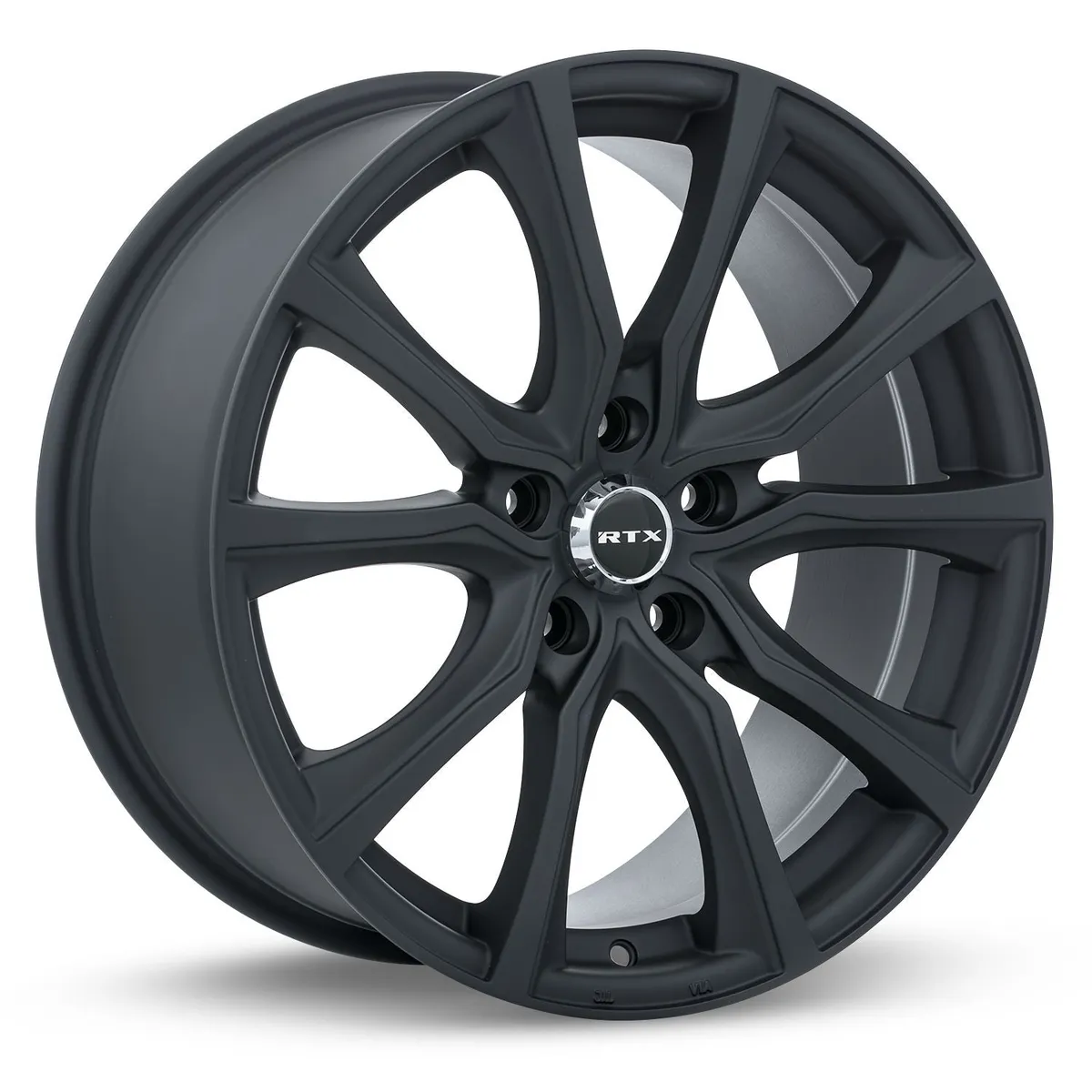 Contour 18x8 5x114.3 Et42 Cb73.1 Matte Black product image