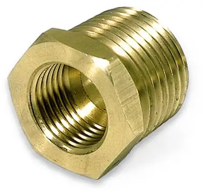 Moroso Fitting Temperature Gauge