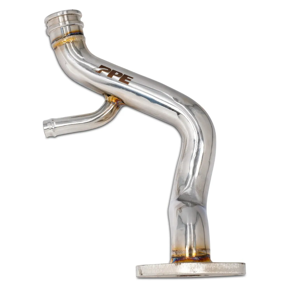 2001-2010 GM 6.6L Duramax Coolant Bypass Tube - Water Pump to Thermostat Housing product image