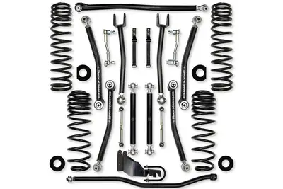 Rock Krawler 4.5 Inch X Factor System