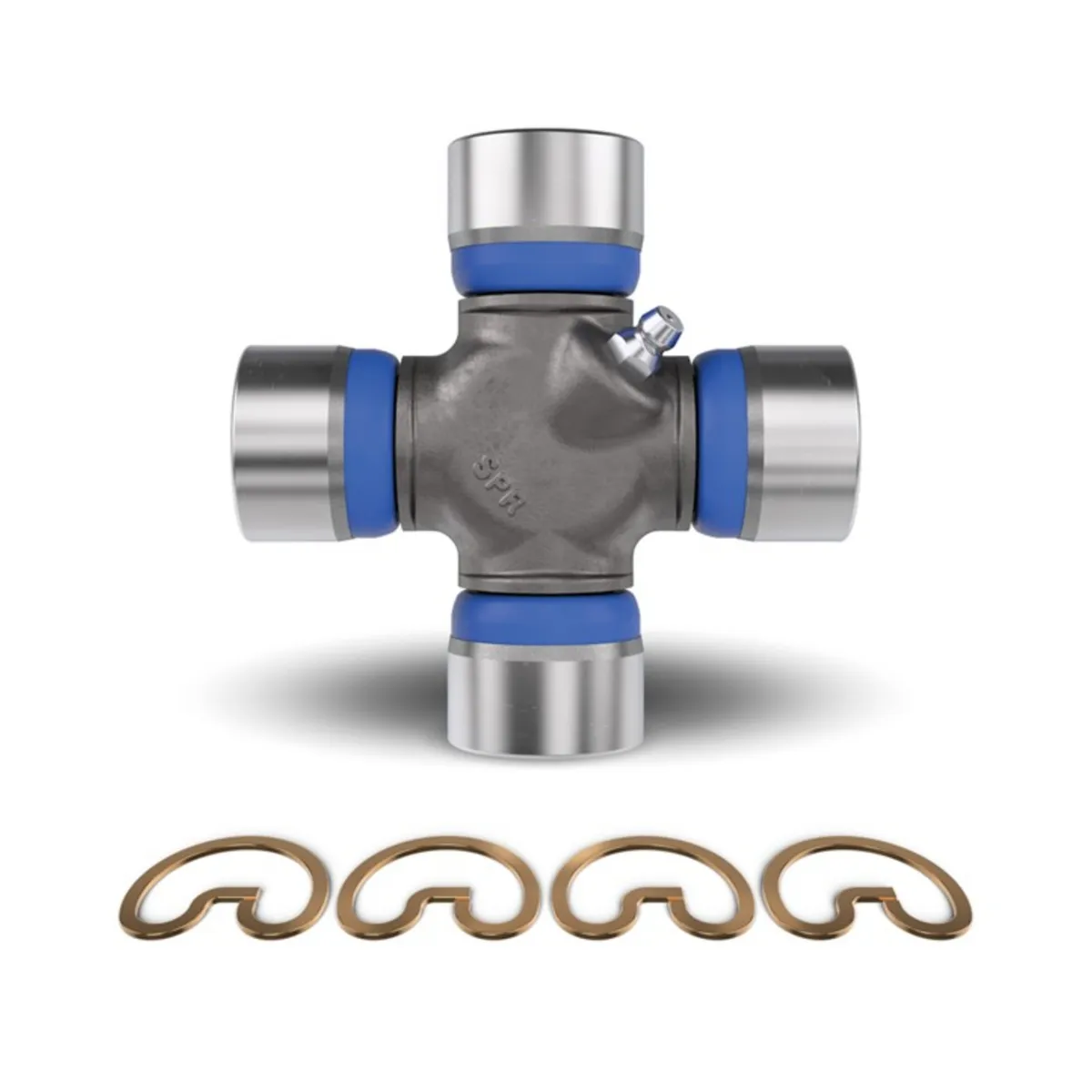Spicer 5-178X Universal Joint Greaseable 1350 Series product image
