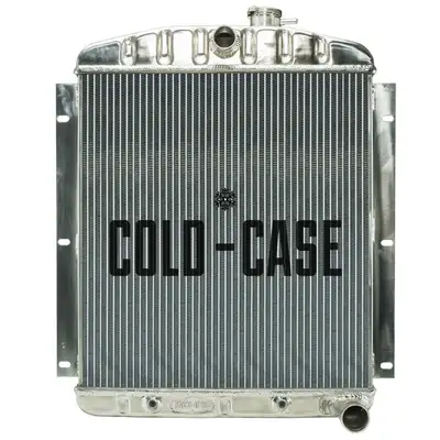 COLD-CASE Radiators 47-54 Chevy Truck Aluminum Radiator Cold Case Radiators