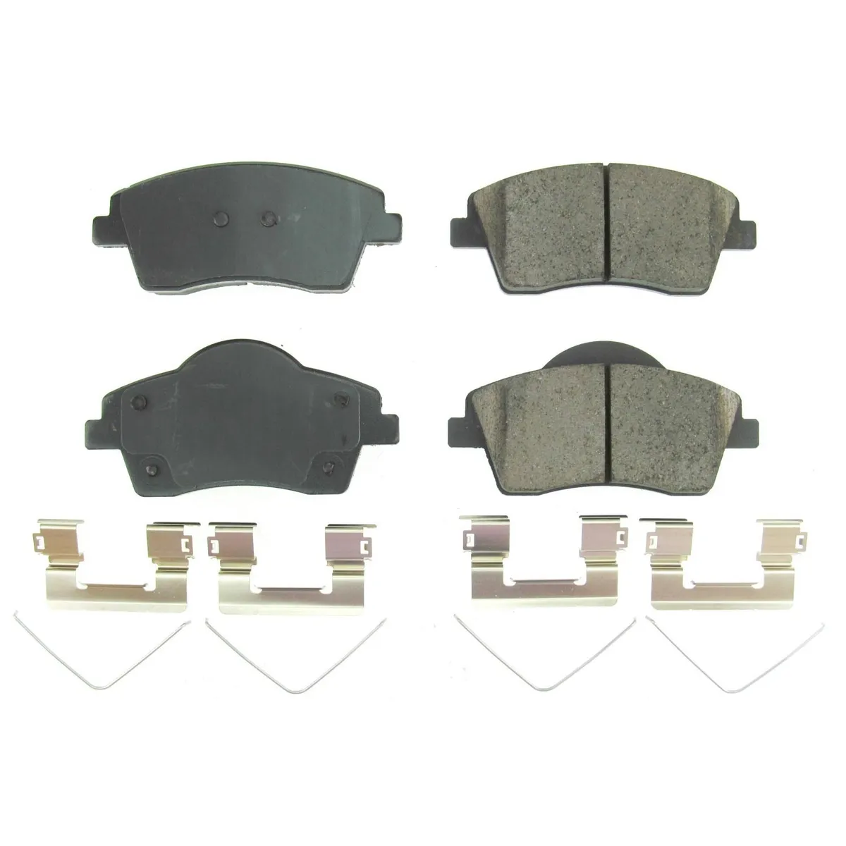 Z17 Evolution Ceramic Brake Pads W/Hardware product image