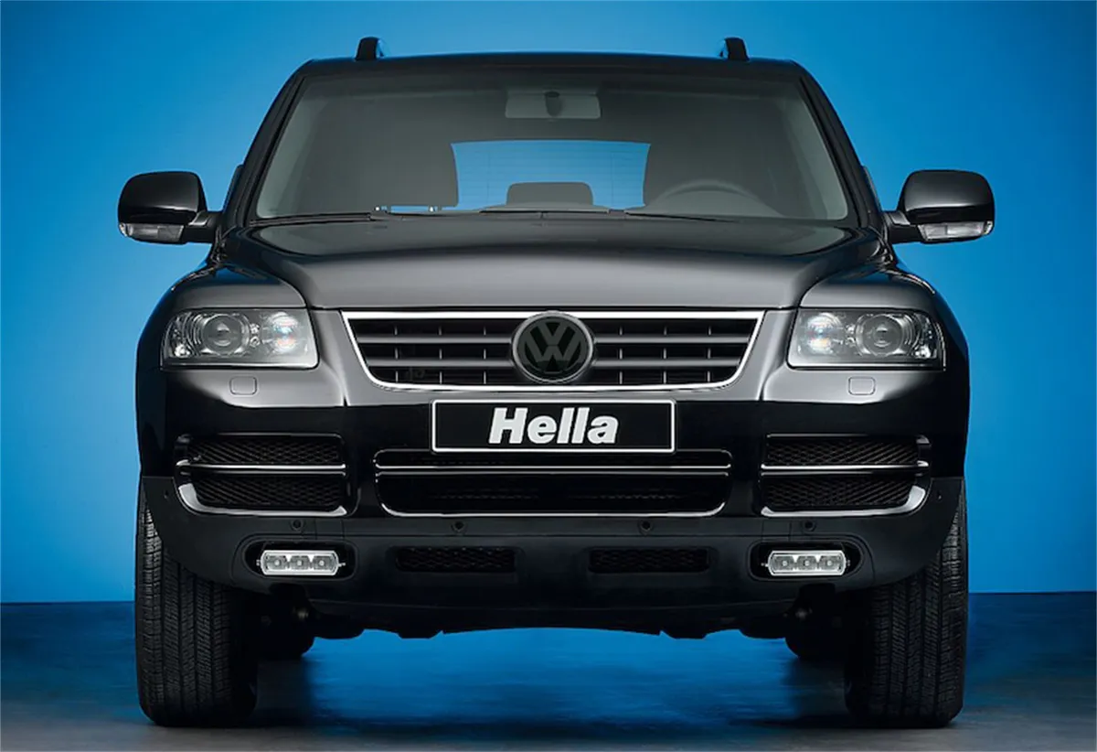 Hella 009496801 HELLA Daytime Running Light 009496801 product image