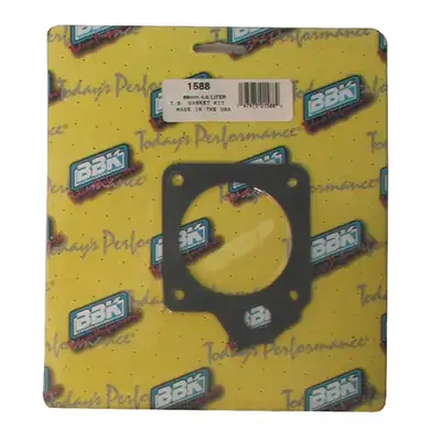 BBK Performance Parts Bbk Performance Parts 1588 Throttle Body Gasket Kit - Ford Ranger/Explorer 4.0l 66mm