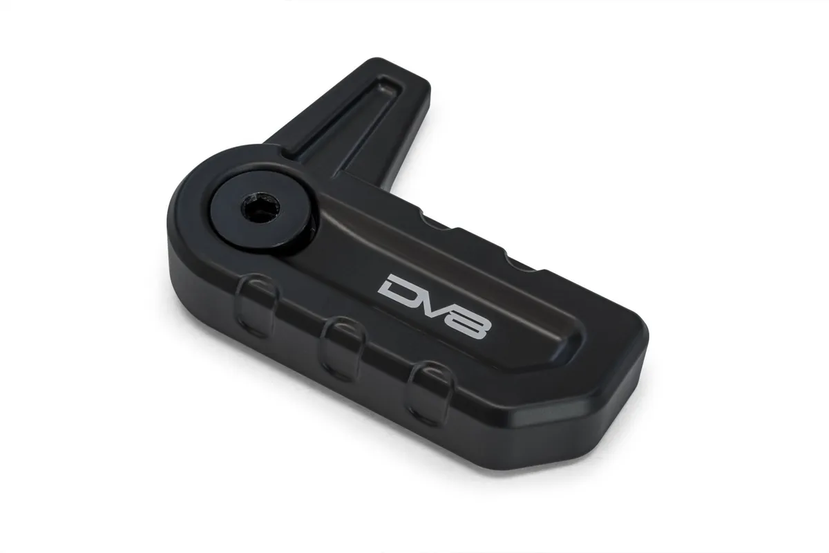 Jeep JL Billet T-Handles for JL Hardtop 18-Present JL DV8 Offroad product image