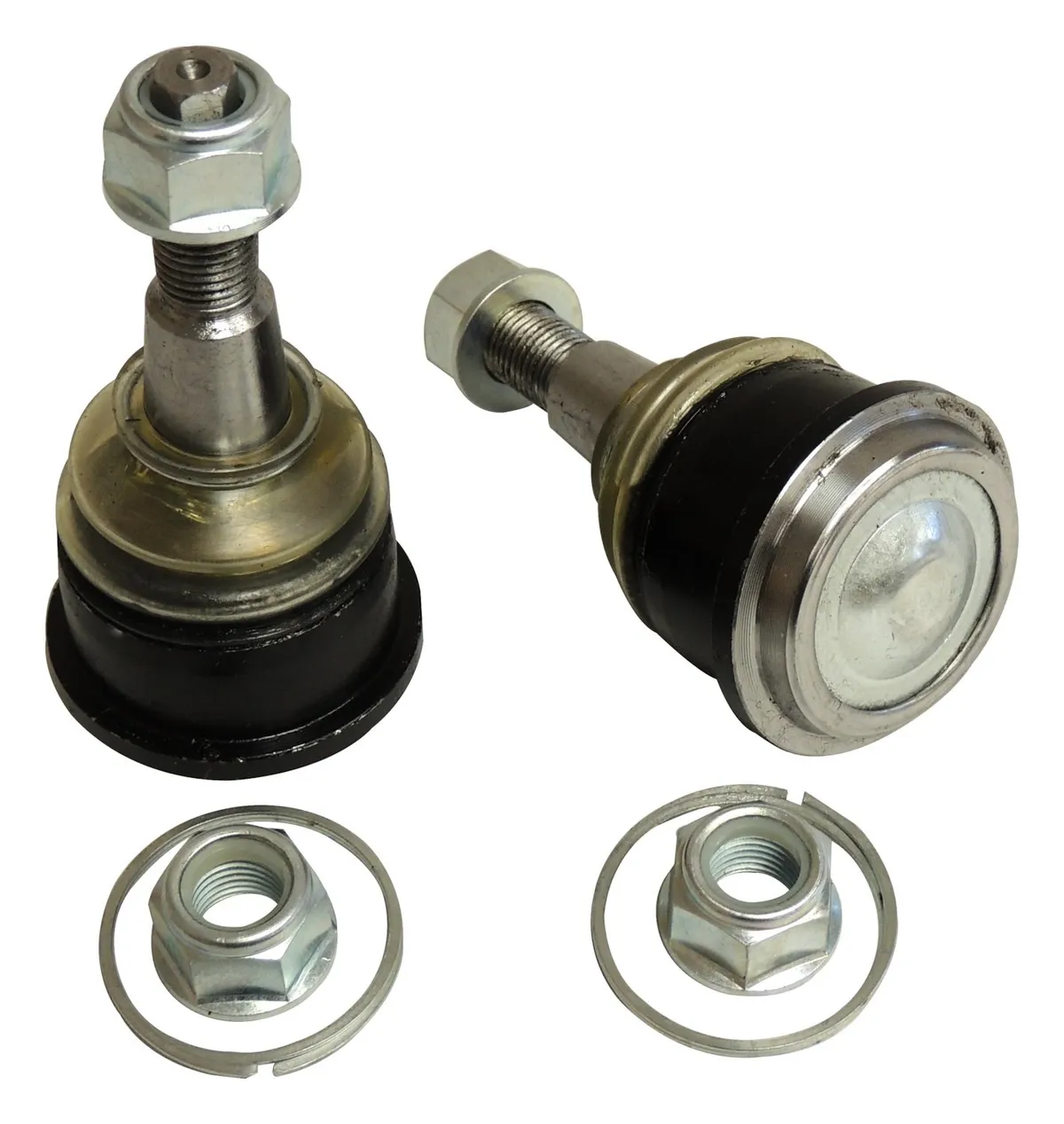 Ball Joint; Front Lower; Metal And Rubber; product image