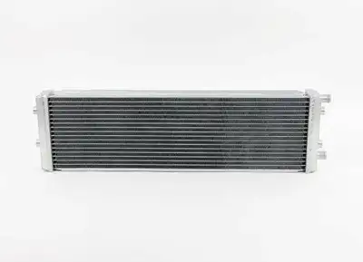 CSF Cooling - Racing & High Performance Division CSF Cooling - Racing & High Performance Division 8030 Dual-Pass Cross Flow Heat Exchanger with 3/4 slip-on connections