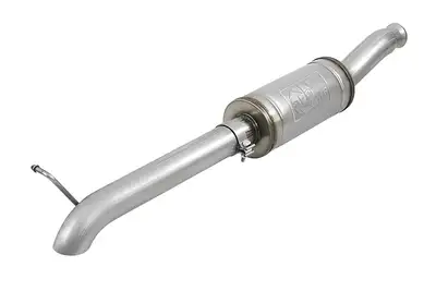 aFe Power 2018 Wrangler (Jl) V63.6l Rock Duster 3in 409 ss Catback Before Axle Turndow