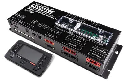 REDARC REDARC TVMS1280-NA RedVision Distribution Module & Display