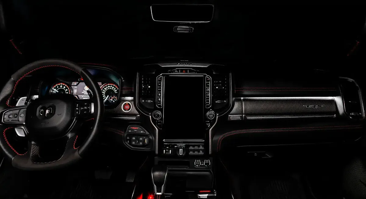 Oracle Lighting Oracle Lighting 2019-2022 RAM Dash Interior Ambient Lighting Colorshift RGB Conversion Kit