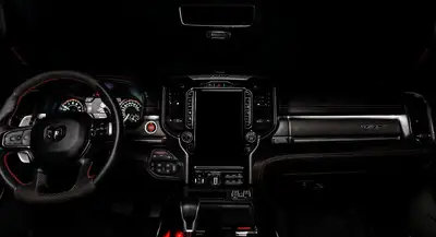 Oracle Lighting Oracle Lighting 2019-2022 RAM Dash Interior Ambient Lighting Colorshift RGB Conversion Kit