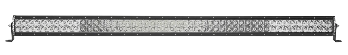 50 Inch Spot/Flood Combo Light Black Housing E-Series Pro RIGID Industries product image