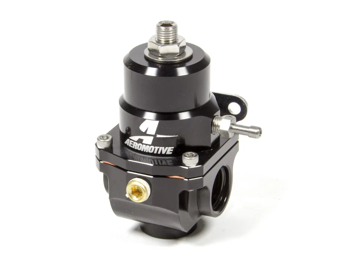 Aeromotive Fuel System X1 Series Pro Return Style EFI Fuel Pressure Regulator