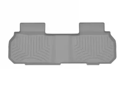 Weathertech WeatherTech 2024 - 2025 Chevrolet Traverse Rear FloorLiner HP Grey Bench Seating