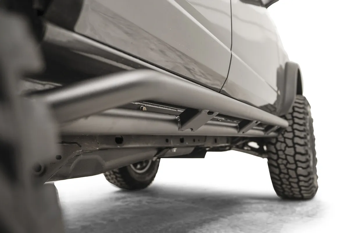 15-17 F150 Fab Fours Premium Pre-Runner Front Winch Bumper product image