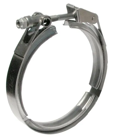 5.0 Inch V Band Clamp Quick Release PPE Diesel product image