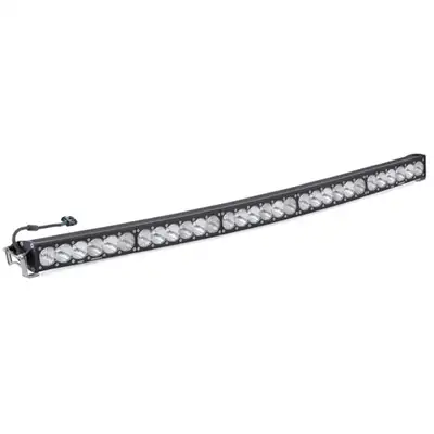 Baja Designs 50 Inch LED Light Bar Driving Combo Pattern OnX6 Arc Series Baja Designs