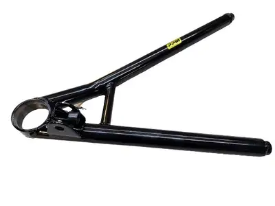 PPM Lower Contrl Arm Left Longhorn 17.625in 19&up