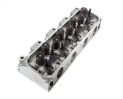 Ford Performance Parts Ford Performance - Super Cobra Jet Cylinder Head Assembled With Dual Springs With Damper - M-6049-SCJB