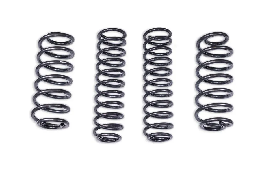 2018-2026 Jeep Wrangler JL RoMR 2.5 Inch JL Complete Spring Kit (3.6L/2.0L Gas Engine) Steer Smarts product image