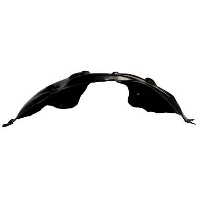 Crown Automotive Jeep Replacement Left Front Fender Liner For 20142019 Jeep WK Grand Cherokee w/ Misc. Packages