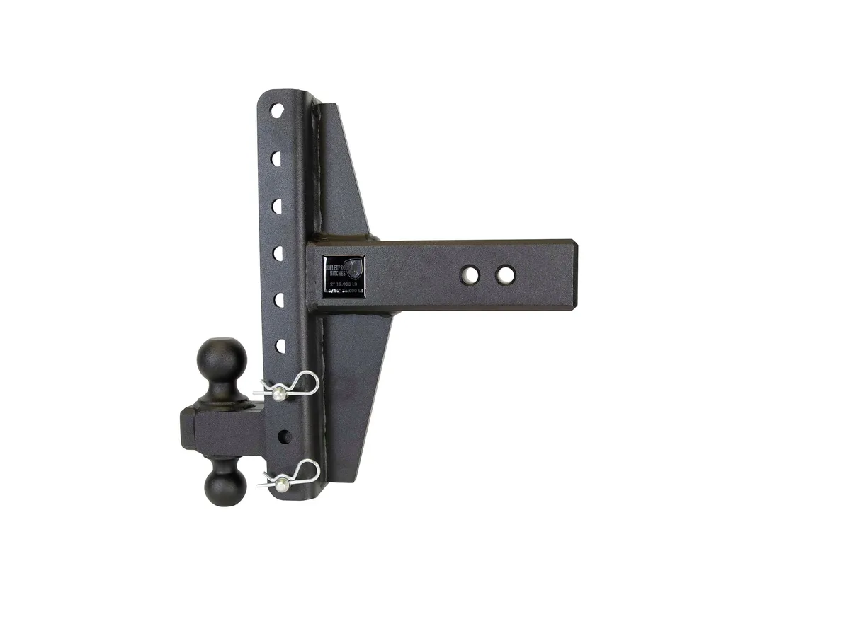 BulletProof 3.0 Extreme Duty 4 6 Offset Hitch ED30OFFSET product image