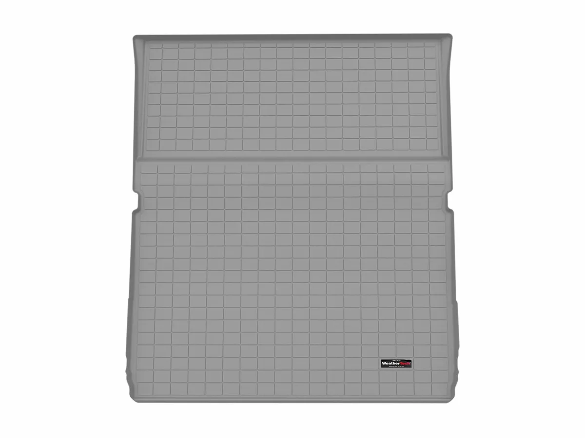 Weathertech WeatherTech 2025 Ford Expedition Max Grey Cargo Liners 421871