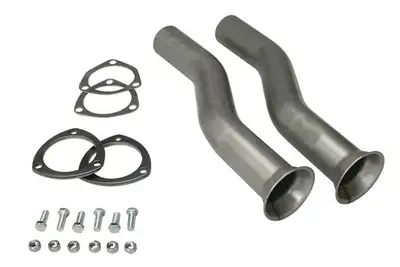 Hedman Hedders S-Bends 2 1/2 x 3' 3-Bolt