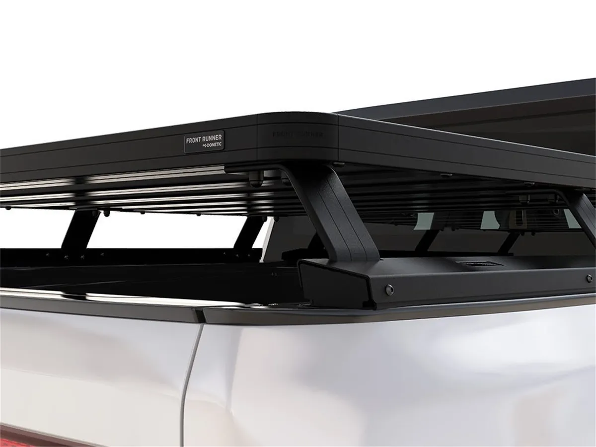 Rivian R1T 2022-Current Slimline II Load Bed Rack Kit product image