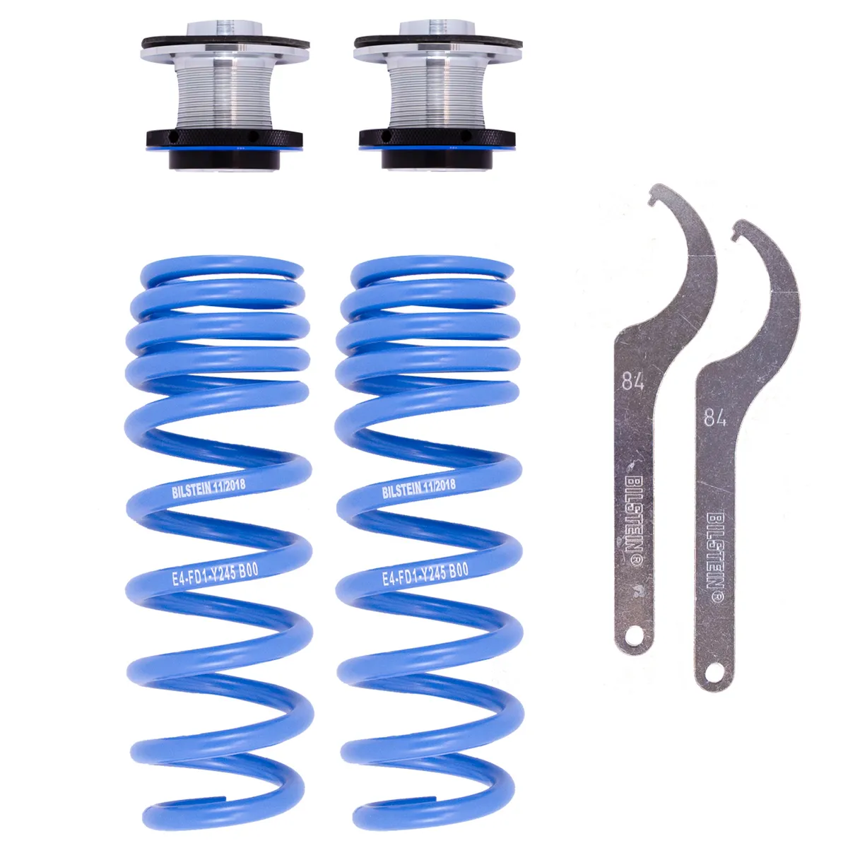 Front and Rear BMW 228i 2014, 235i 2014, 320i 2015-2013, 328i 2014-2013, 335i 2014-2013, 428i 2015-2014, 435i 2015-2014, M235i 2014 B16 (PSS10) Suspension Kit product image