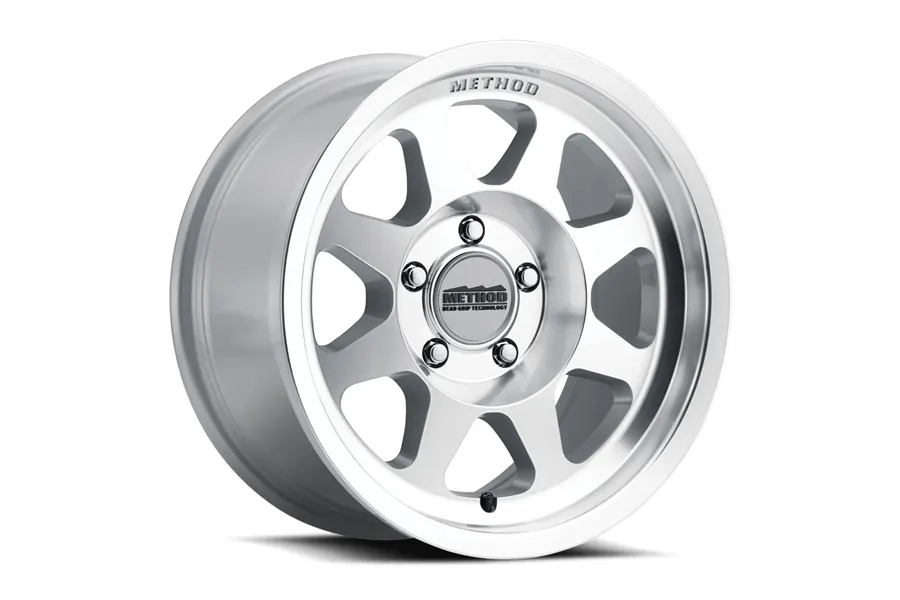 Method Race Wheels Method Race Wheels 701 Series Bead Grip Wheel, 17x8.5 5x5 - Machined - JT/JL/JK