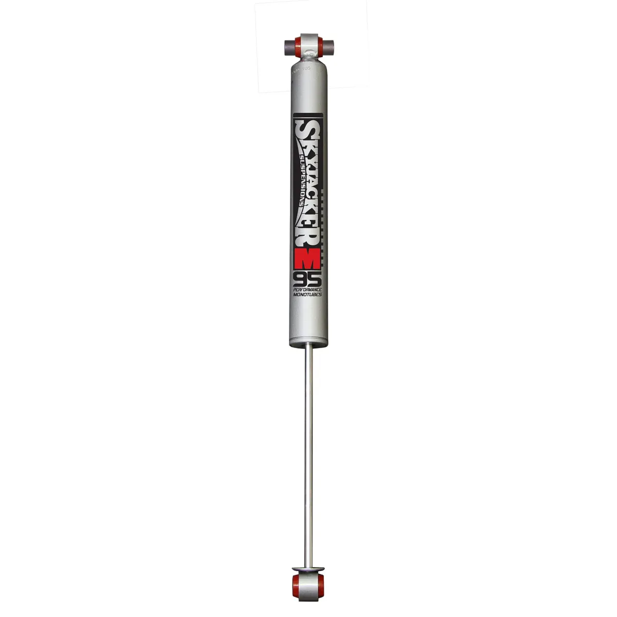 Skyjacker M95 Performance Monotube Shock Absorber 18-Pres Wrangler JL With Long Travel coil spring lifts Rear 3.5-4 in. Lift Skyjacker