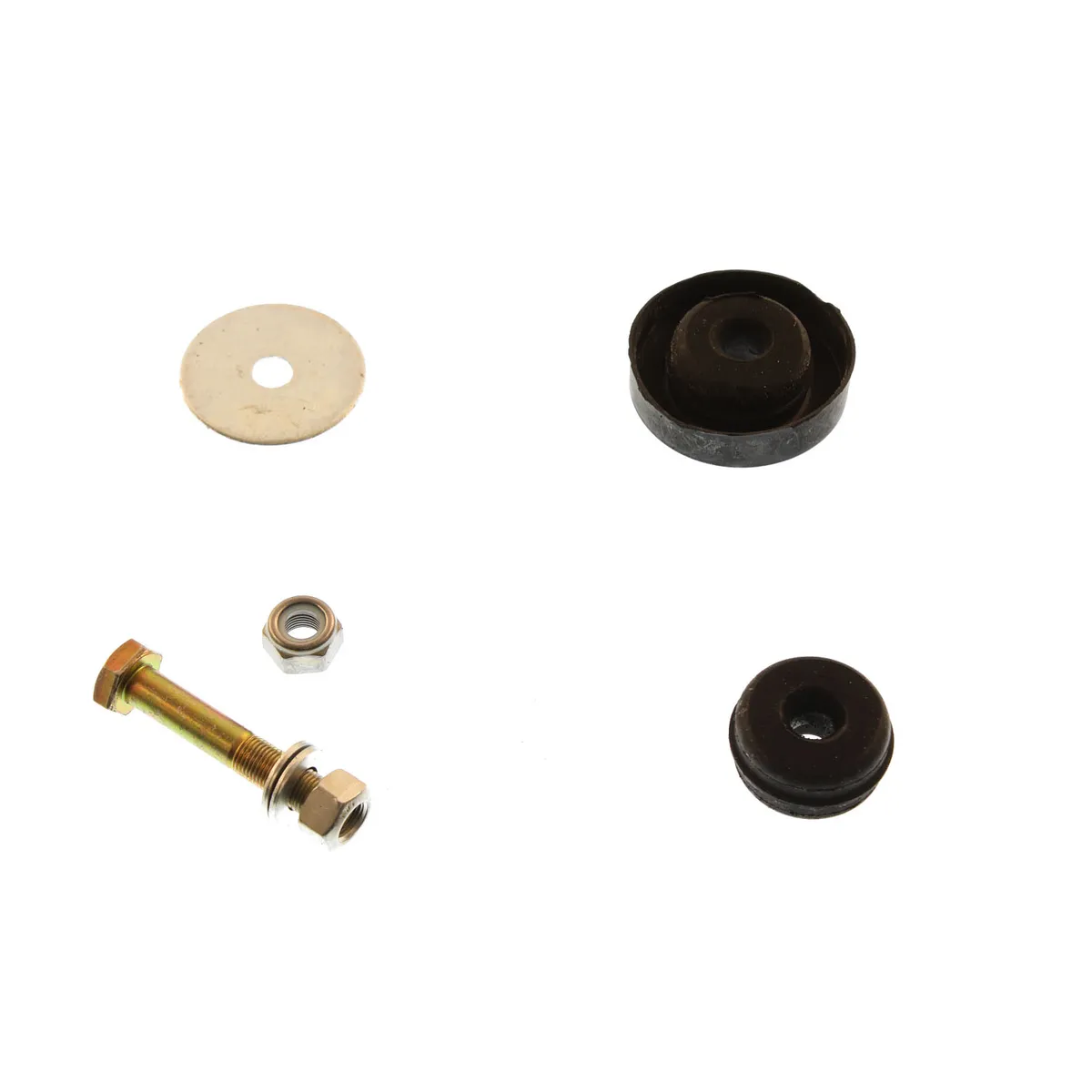 Rear Mercedes-Benz C220 1996-1994, C230 2000-1997, C280 2000-1994, CLK320 2003-1998, CLK430 2003-1999 B4 OE Replacement Shock Absorber product image