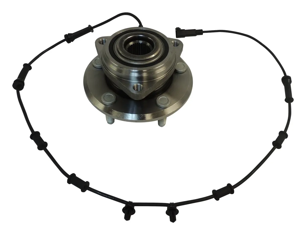 Hub Assembly 2011-2015 JK Wrangler product image