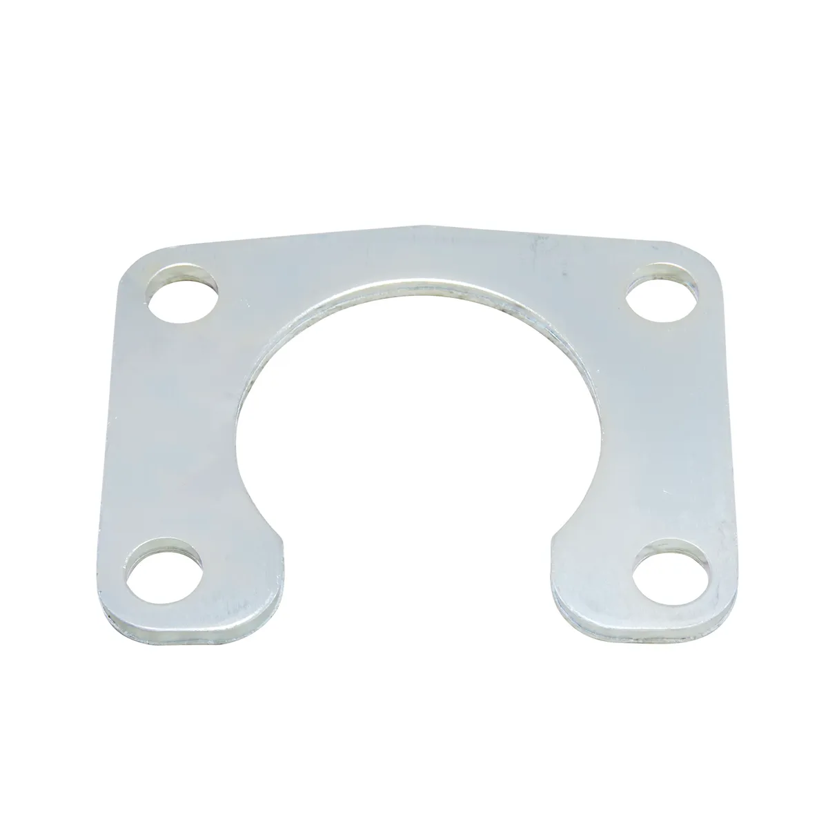 Axle Bearing Retainer For Ford 9 Inch Large Bearing 1/2 Inch Bolt Holes 9 Inch Axle Bearing Retnr SET20 & Sealed Desgns 1/2 Inch Bolt Holes Yukon Gear product image