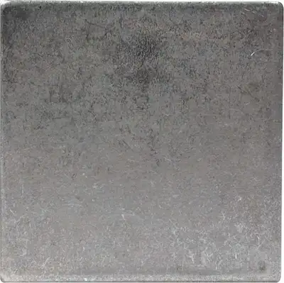 Allstar Performance Steel End Caps 2x2 Sq. 10pk