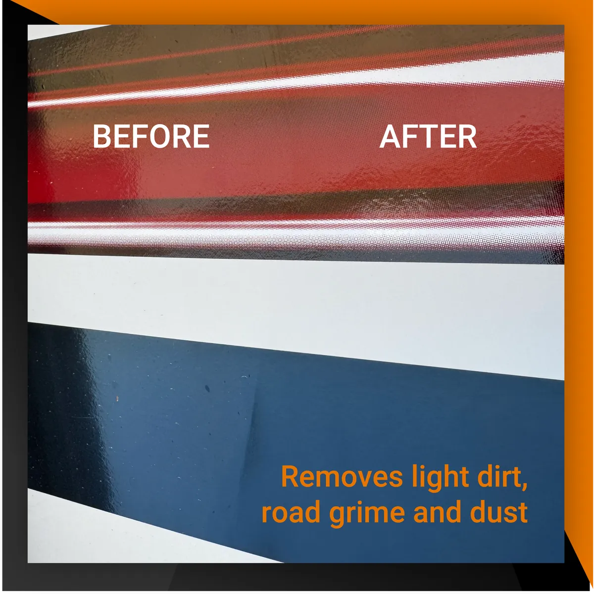 rv Sauce; Ceramic Quick Detailer For Exterior Side Surfaces; Painted Gelcoated product image