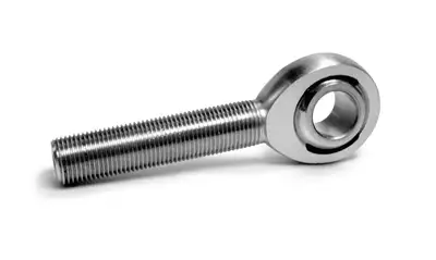 Steinjager Inch Male 1/2-20 LH x 1/2 Chrome Moly Housing, Nylon Race Extra Long Stem 1 Pack