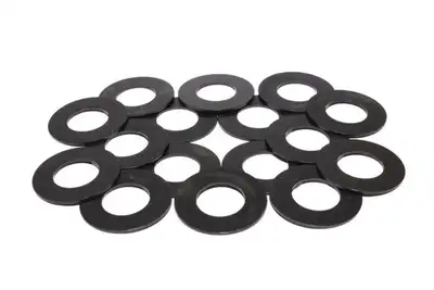 COMP Cams COMP Cams 4752-16 Valve Spring Shim Kit - 1.640 OD, .650 ID .060 Thickness