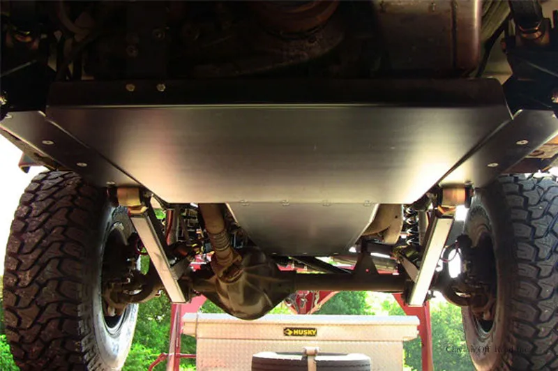 Jeep Wrangler 4.0 Inch Long Arm Lift Kit 1997-2006 TJ Clayton Off Road product image