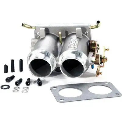 BBK Performance 1987-1996 Ford F-Series 302351 Twin 56mm Power Plus Throttle Body