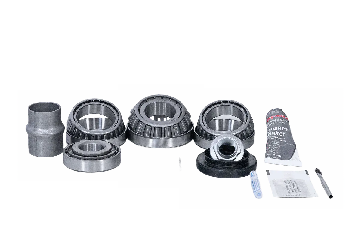 Revolution Gear & Axle Toyota 9.5 Inch Rear Axle Land Cruiser 2007-21 and Tundra Ring and Pinion Master Install Kit Revolution Gear