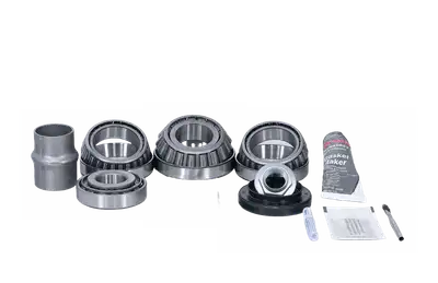 Revolution Gear & Axle Toyota 9.5 Inch Rear Axle Land Cruiser 2007-21 and Tundra Ring and Pinion Master Install Kit Revolution Gear