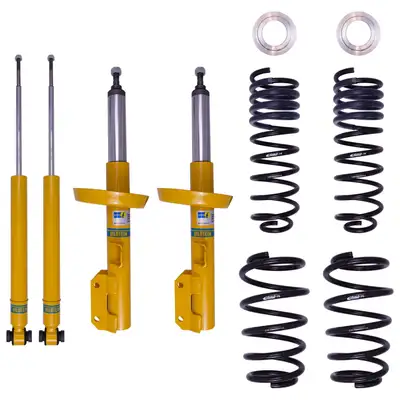 Bilstein Front and Rear Saab 9-5 2009-2001 B12 (Pro-Kit) Suspension Kit
