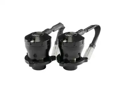 TurboSmart USA BOV Kompact EM Dual Port VR20 Tundra Sequoia