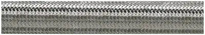 Allstar Performance Stainless Steel Hose -10 6ft