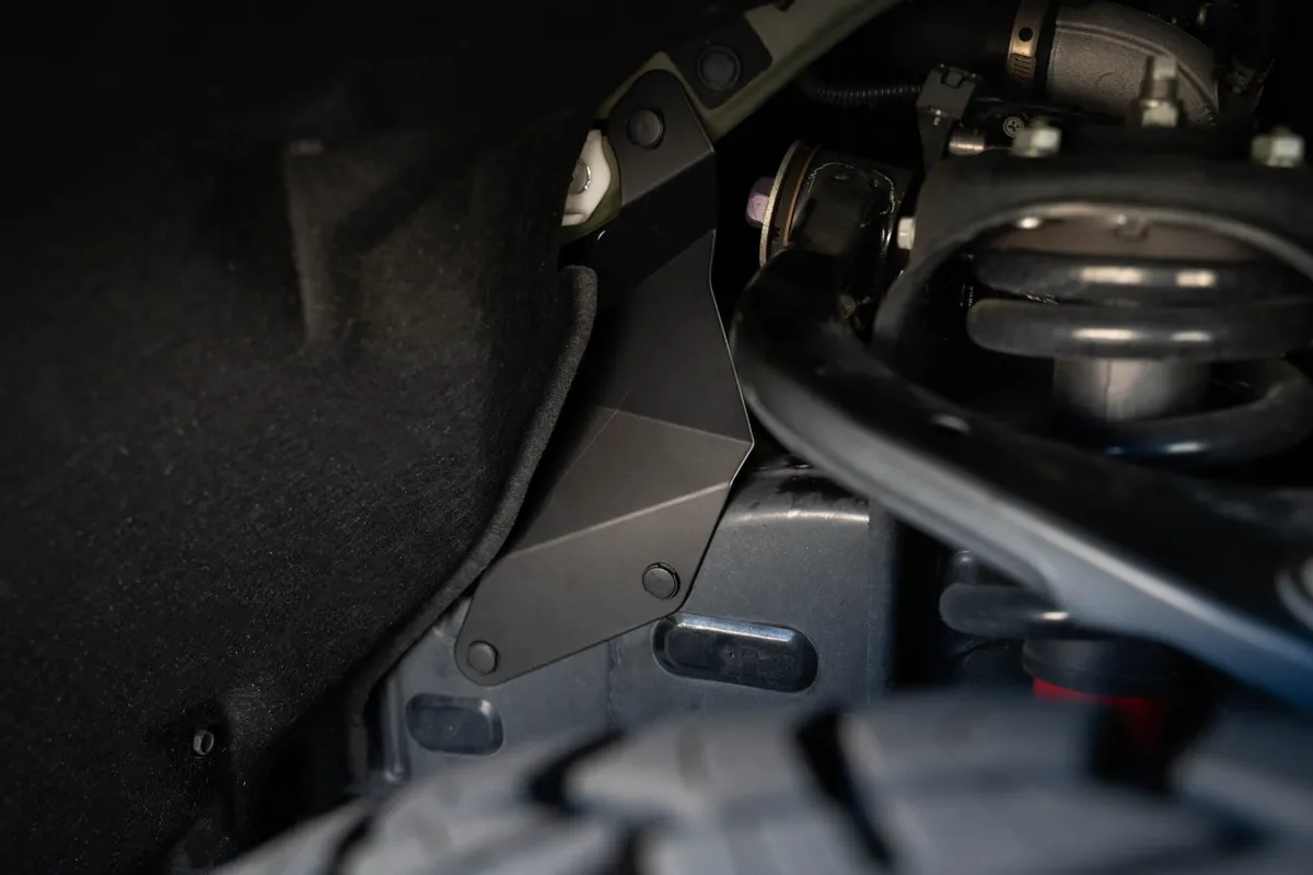 2022-2026 Toyota Tundra & 2023 Sequoia | Inner Fender Liners product image