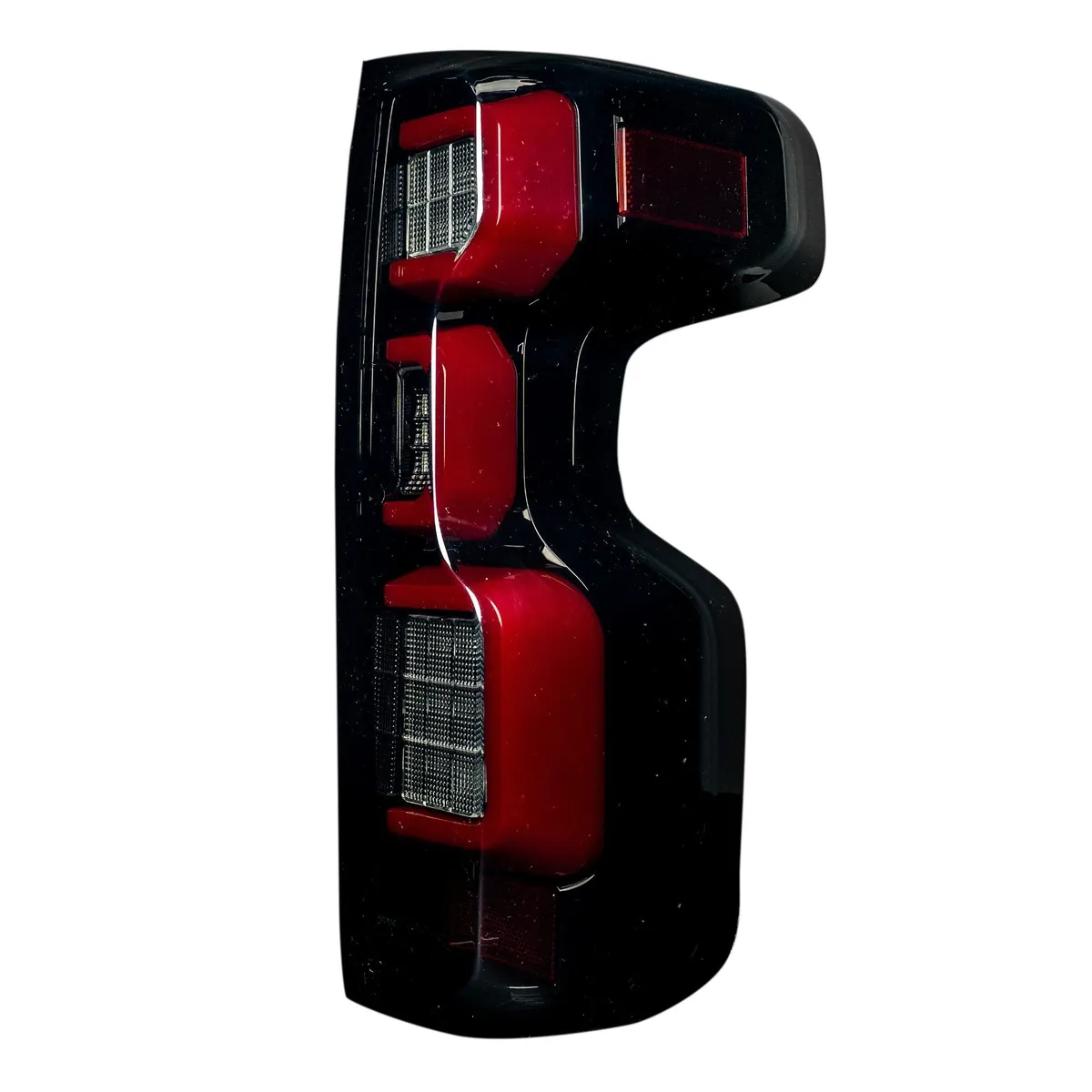 Chevy Silverado 2500/3500 20-23 Ultra Bright OLED Tail Lights (Replaces Factory/OEM Halogen Tail Lights Only) - Multiple Lens product image