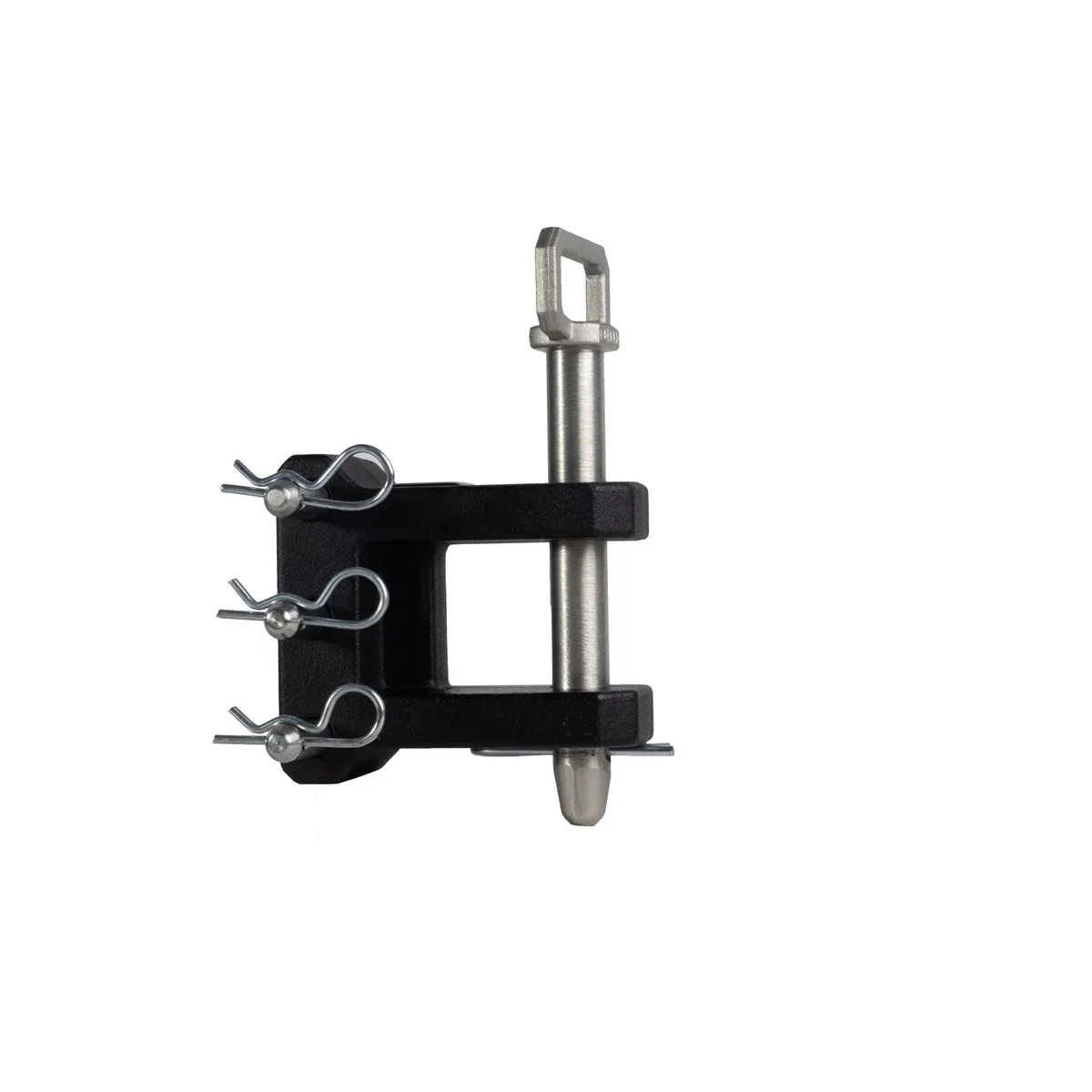 BulletProof Heavy Duty 2-Tang Clevis with 1 Pin CLEVIS product image